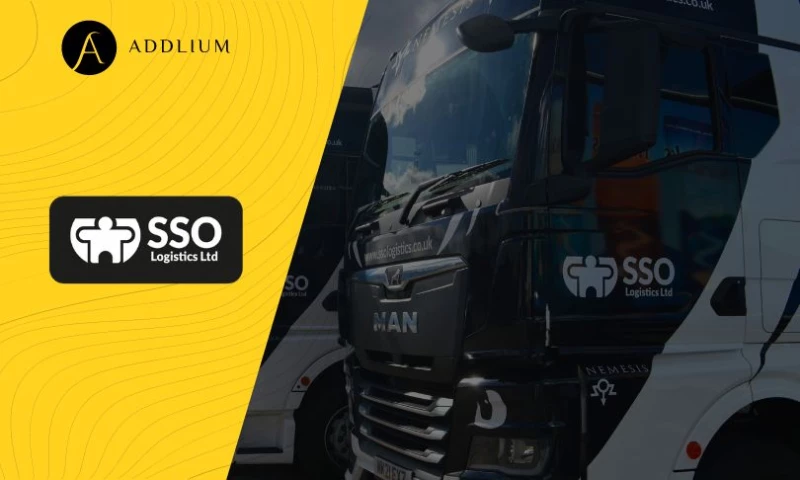 Addlium - Content for Corporate LinkedIn Page for the UK Transport Company
