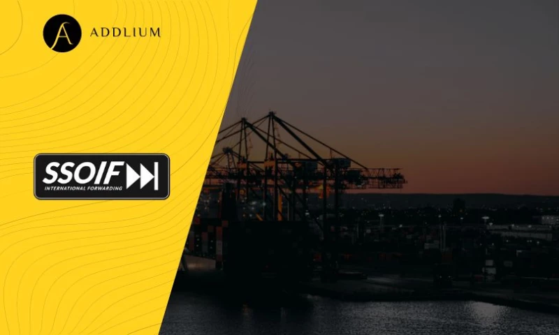 Addlium - Content for Corporate LinkedIn Page for the UK International Freight Forwarding Company