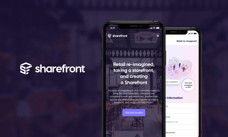Diffco - We helped to launch an online platform with seamless integration of marketing and business processes.