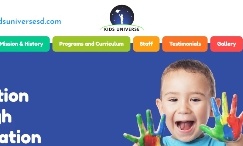 Netlynx Inc - Kids Universe