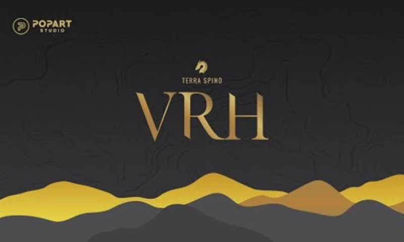 Popart Studio - Vrh Wine Label Design