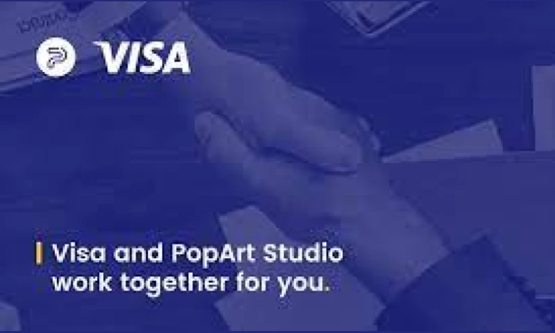 Popart Studio - Visa Inc