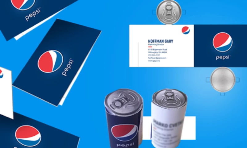 Popart Studio - PepsiCo - Creative Concept Request