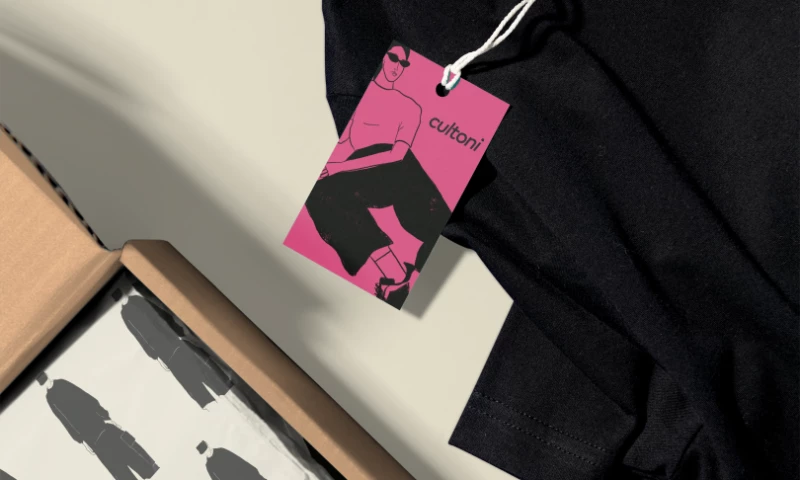SOLV. - CULTONI - Brand Transformation & Visual Identity
