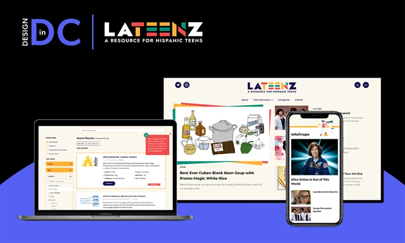 Design In DC - Lateenz