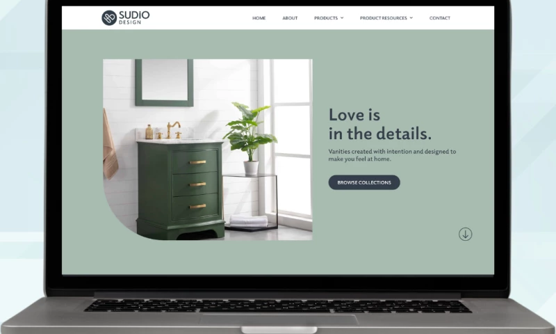 Consensus Creative - Sudio Design (Web Development)