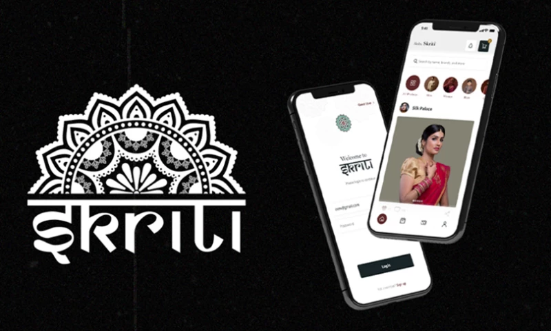 Excellent WebWorld - Skriti: An eCommerce Marketplace App & Website Development