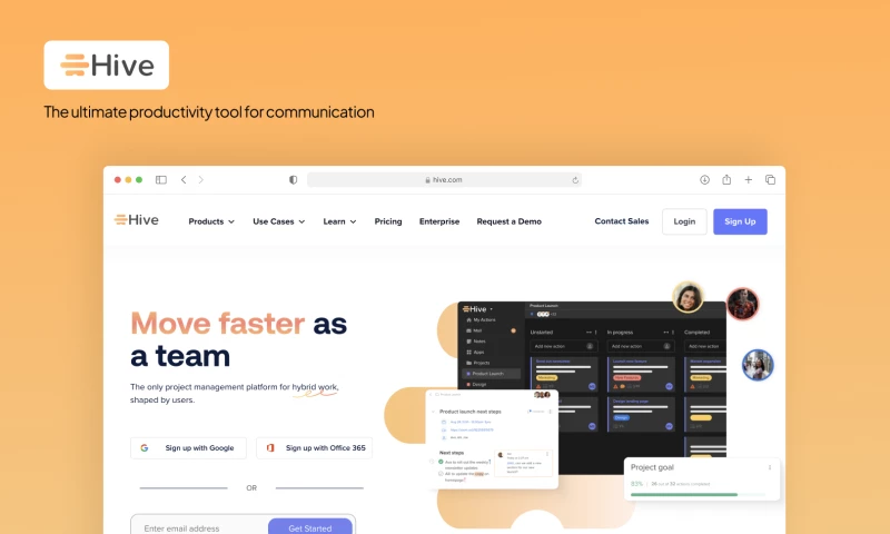 AppMakers USA - Hive.com