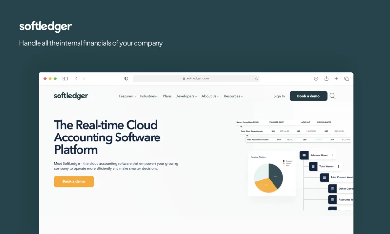 AppMakers USA - Softledger.com