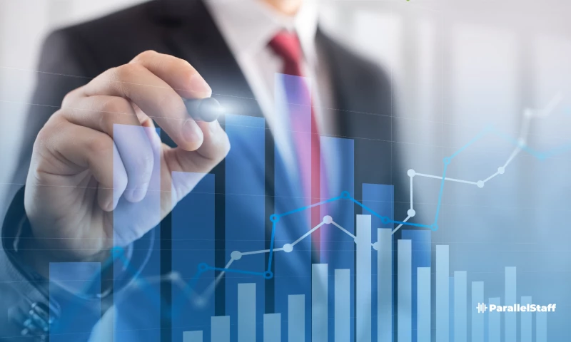 ParallelStaff - A Technical Services Company in Minnesota got millionaire contracts