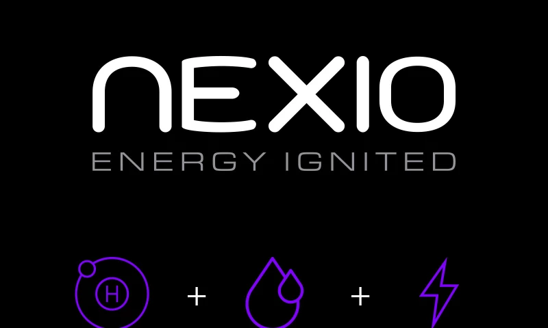 Designed.co - Nexio Logo Design