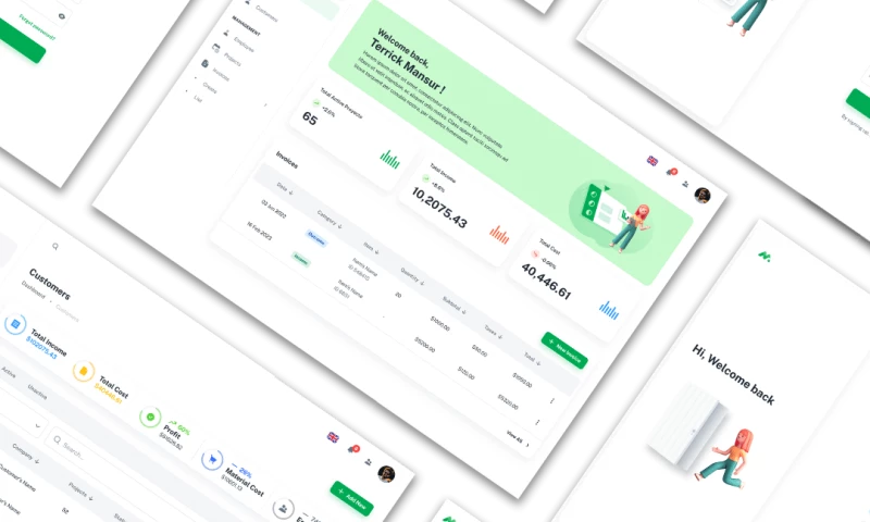 Leanware - ENOVIS - Staff Augmentation for a Software Consultant