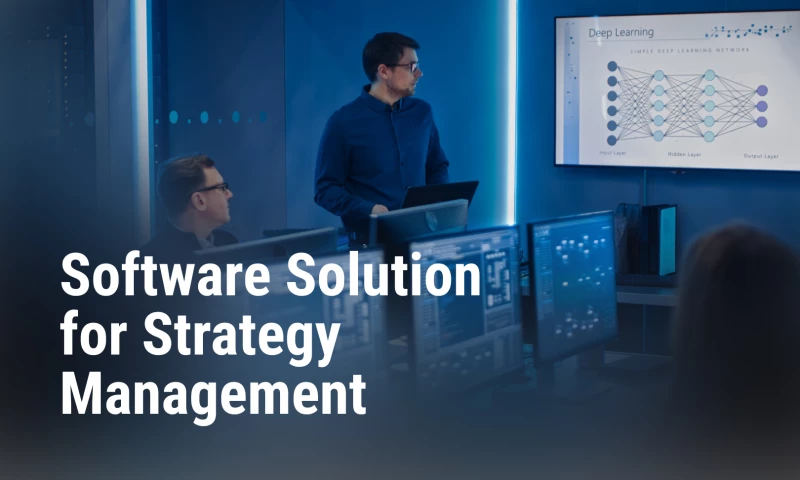 LeverX - Strategy Management Solution