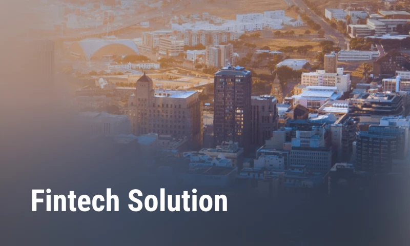 LeverX - Fintech solutions for a group of banks