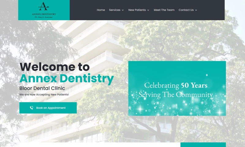 Nomadic Advertising - Dental Marketing Case Study Digital Transformation