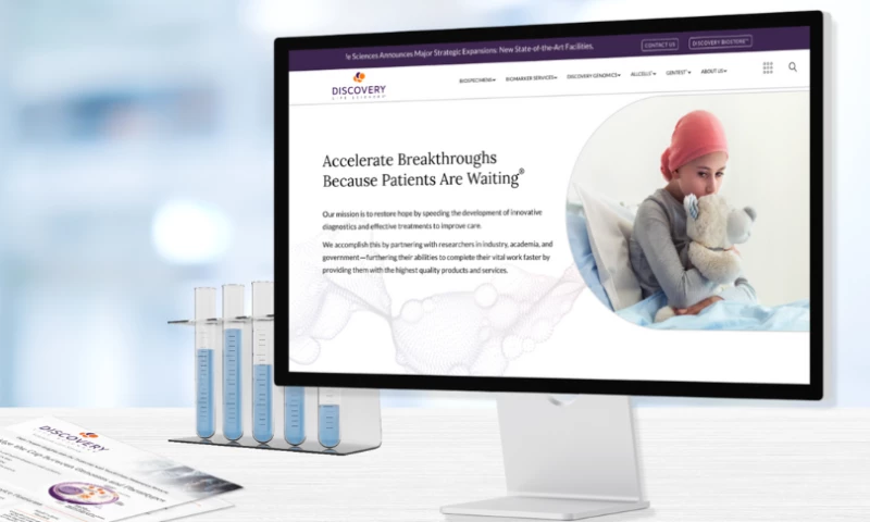 Altitude Marketing - Discovery Life Sciences