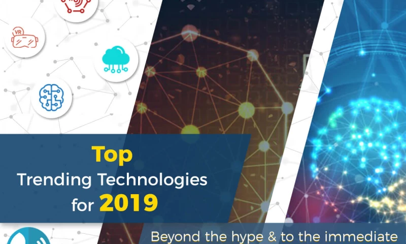 Excellent WebWorld - Top 10 Strategic Technology Trends For 2019