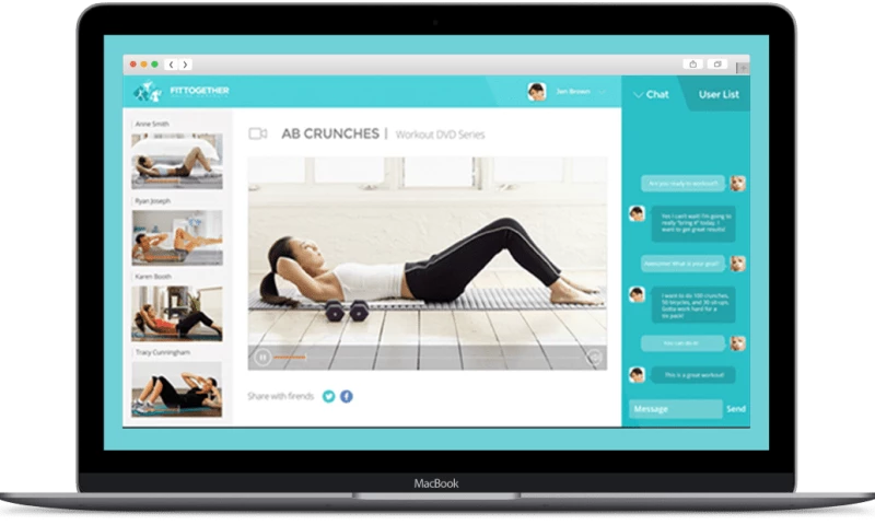 Scopic - Fit Together Custom Desktop Application