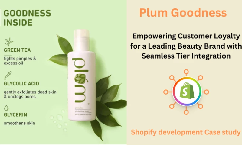 Webspero Solutions - Plum Goodness | Shopify Development