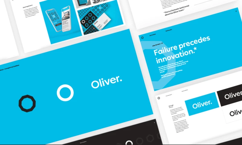 Major Tom - Oliver: A Brand evolution helped to differentiate without losing brand equity