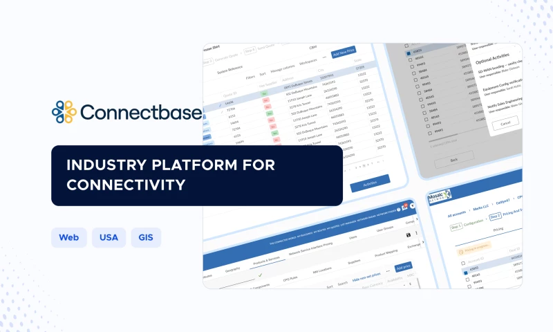 Digis - Industry Connectivity Platform