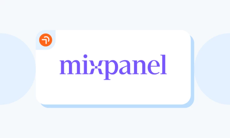 Aimers - 164% ︎ increase in leads for Mixpanel