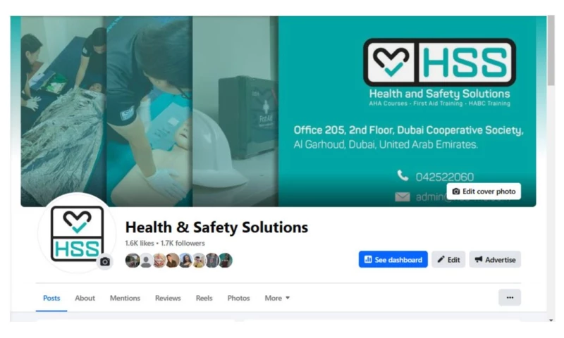 Soharon Infotech - Health & Safety Solutions