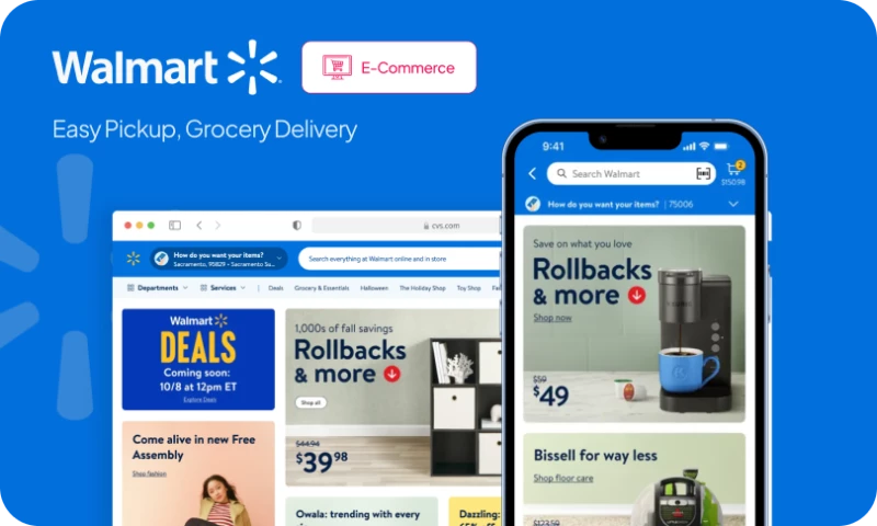 AppMakers USA - Walmart
