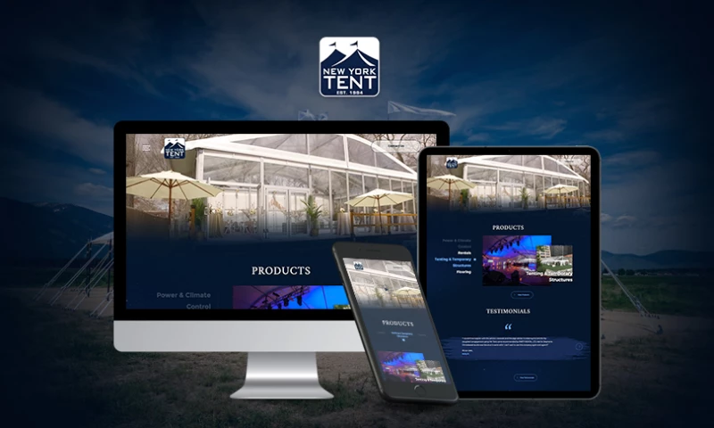 MAXBURST - NY Tent