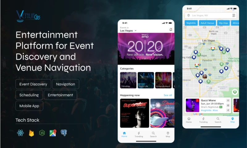 Origami Studios - VenueGPS | Entertainment Portal to Discover Events