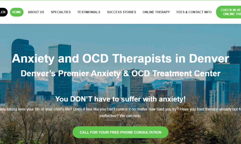 Genetech Solutions - Anxiety Solutions of Denver