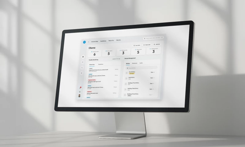 ANML - Noké Smart Storage Platform