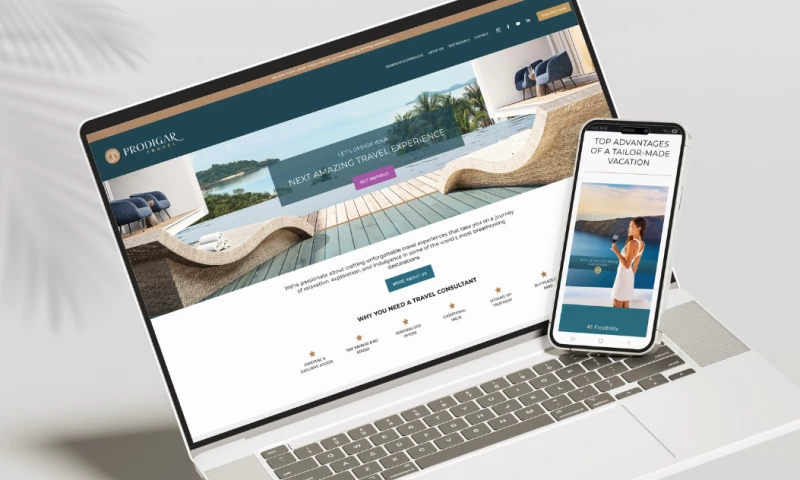 FRIENDLY LABEL - A First-Class Digital Experience for Luxury Voyagers