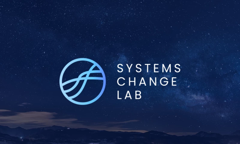 Outright - Brand & Data Visualization: Systems Change Lab