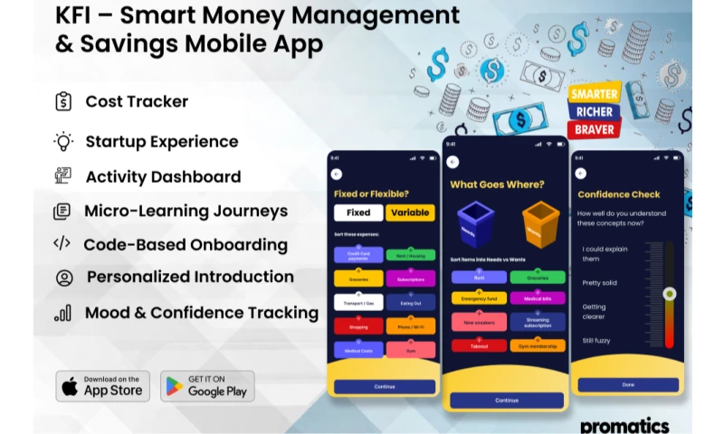 Promatics Technologies Private Limited - EdTech Mobile App Development