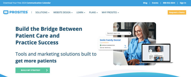 ProSites dental-marketing