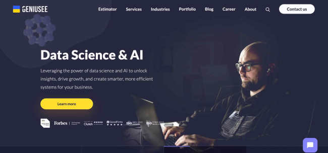 Geniusee real-estate-software-development