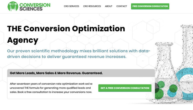 Conversion Sciences conversion-optimization