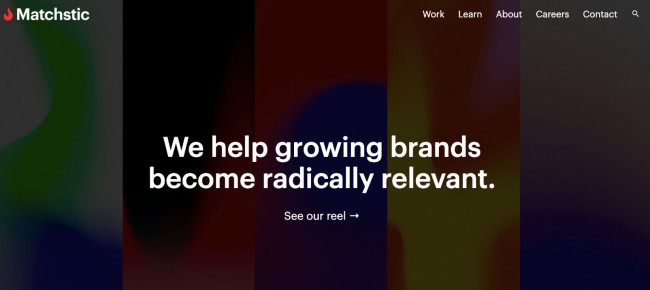 Matchstic brand-strategy