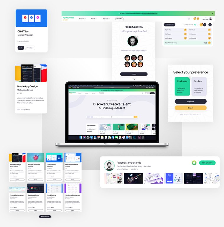 UIUX-service