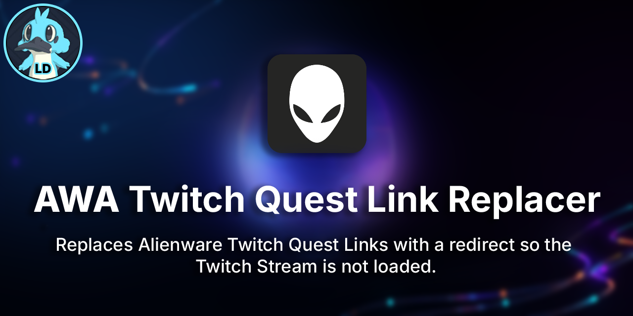 AWA-Twitch-Quest-Link-Replacer