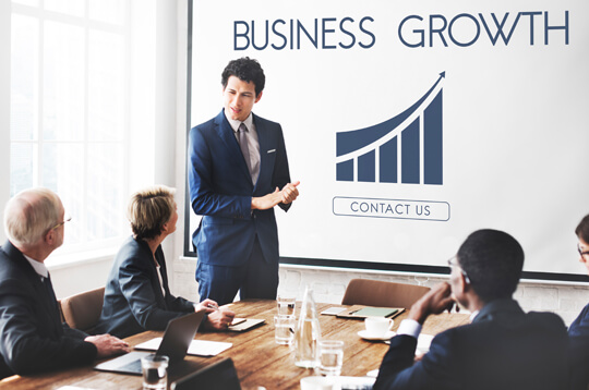 Business Growth & Revenue