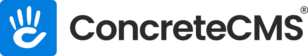 ConcreteCMS Partner Logo