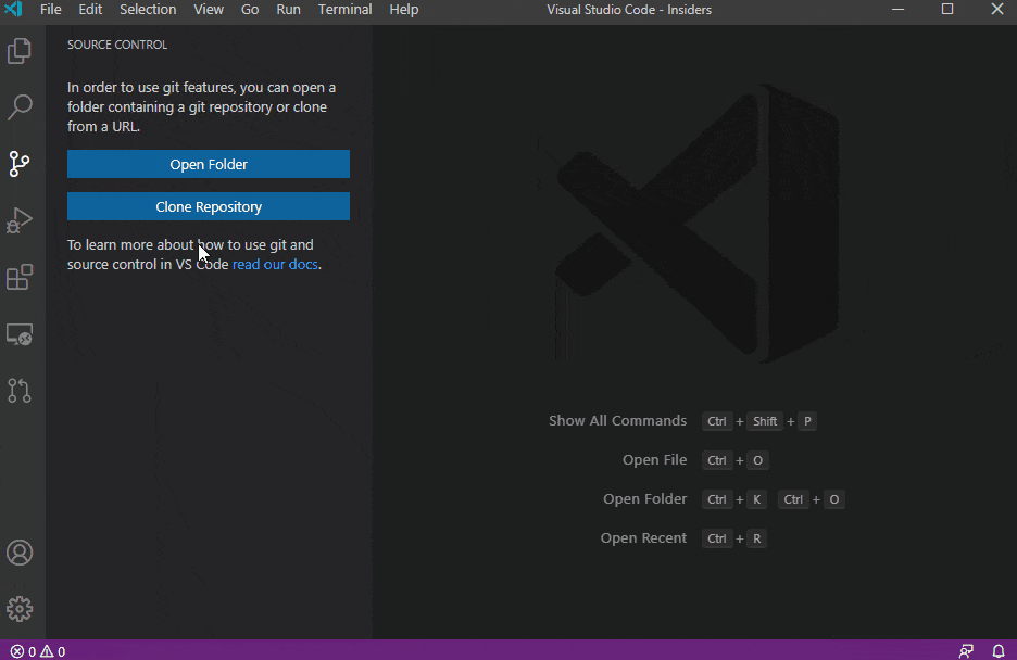 Clone From GitHub