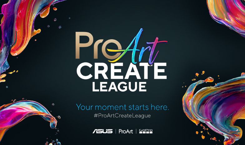 ProArt Create League
