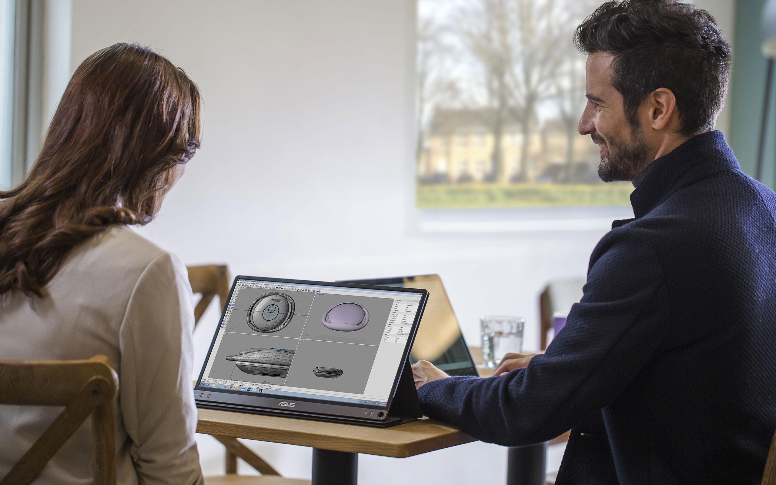 ASUS ZenScreen