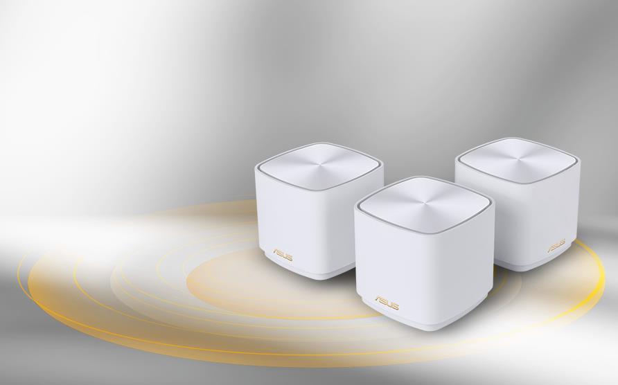 ZenWiFi Mesh System