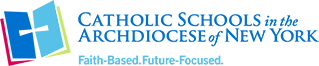 Catholic Schools ARCH NY logo
