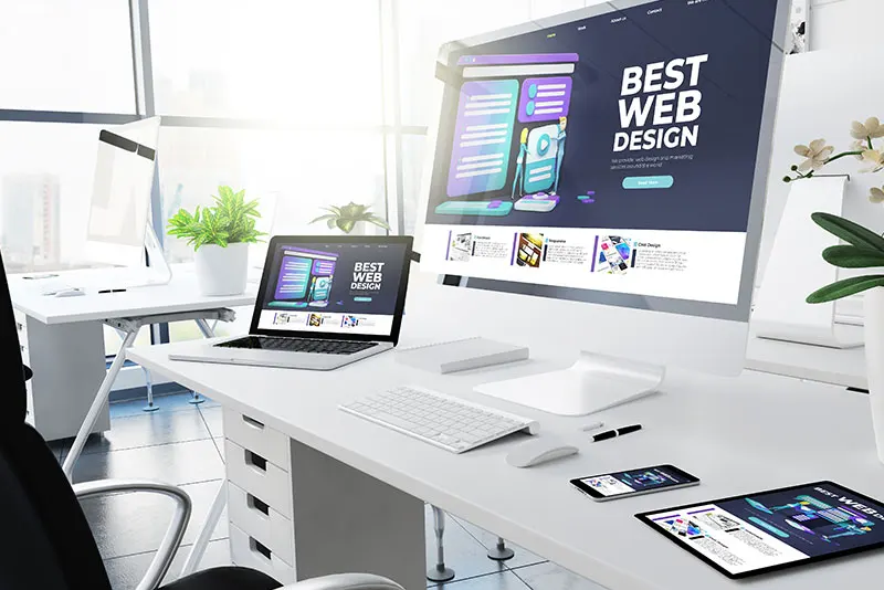 Website Designing