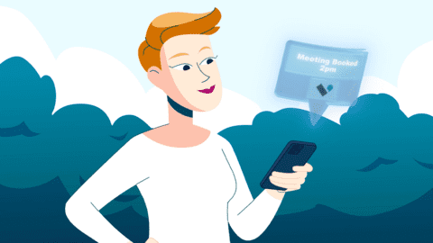 Guide prospects to increase conversions and revenue growth.